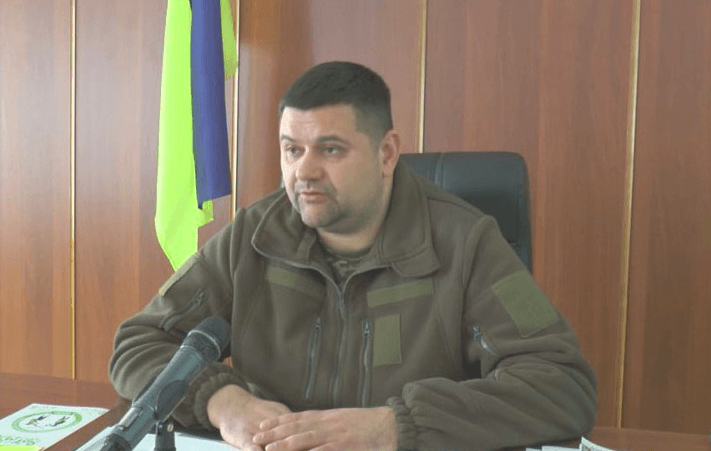 Зеленський звільнив голову Надвірнянської районної держадміністрації