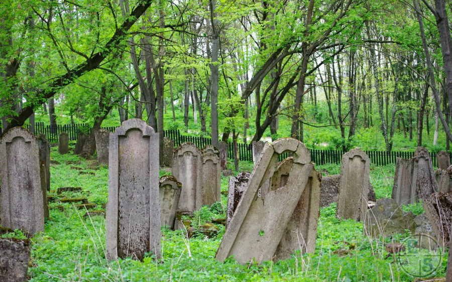 У Городенці приведуть до ладу старе єврейське кладовище