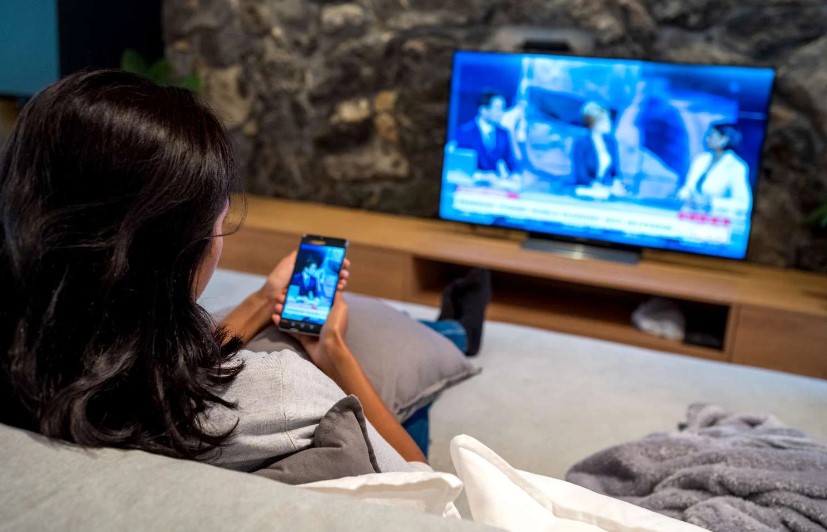 Як транслювати відео зі смартфона на Samsung TV: кілька варіантів