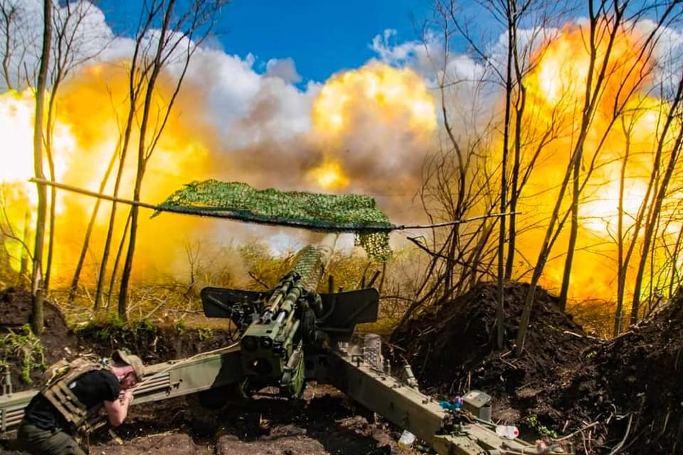 Україна знищила за добу ще 800 російських окупантів
