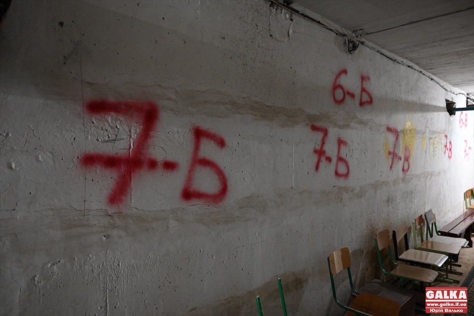 За два дні до 1 вересня 54 укриття у школах Прикарпаття – без капремонту, – Онищук (ВІДЕО)
