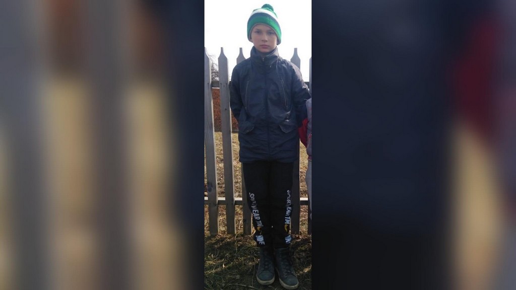 14-річного зниклого Віктора Гребінника розшукали (ФОТО)