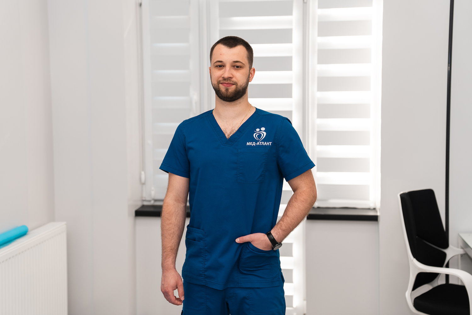 Лікування суглобів: про регенеративні методи розповідає франківський ортопед-травматолог Валентин Романюк (ФОТО)