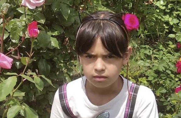 На Косівщині зникла 9-річна дівчинка. Поліція просить допомогти в пошуку (ФОТО)