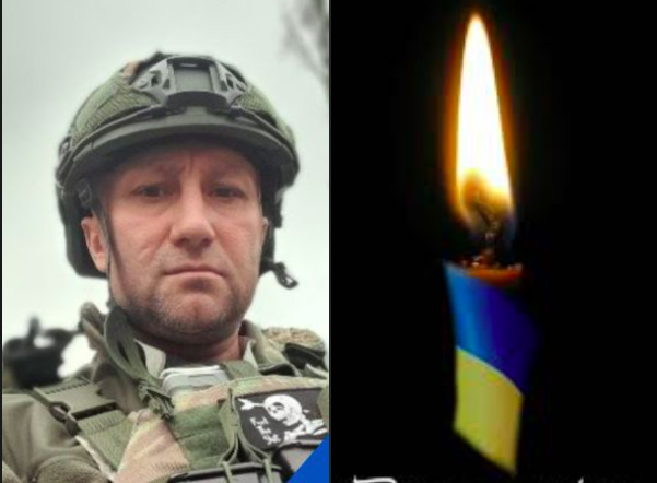 На війні загинув воїн Ігор Бабак зі Загвіздя