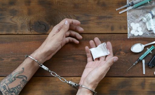 На Прикарпатті арештували 23-річного коломиянина, якого підозрюють у продажі амфетаміну