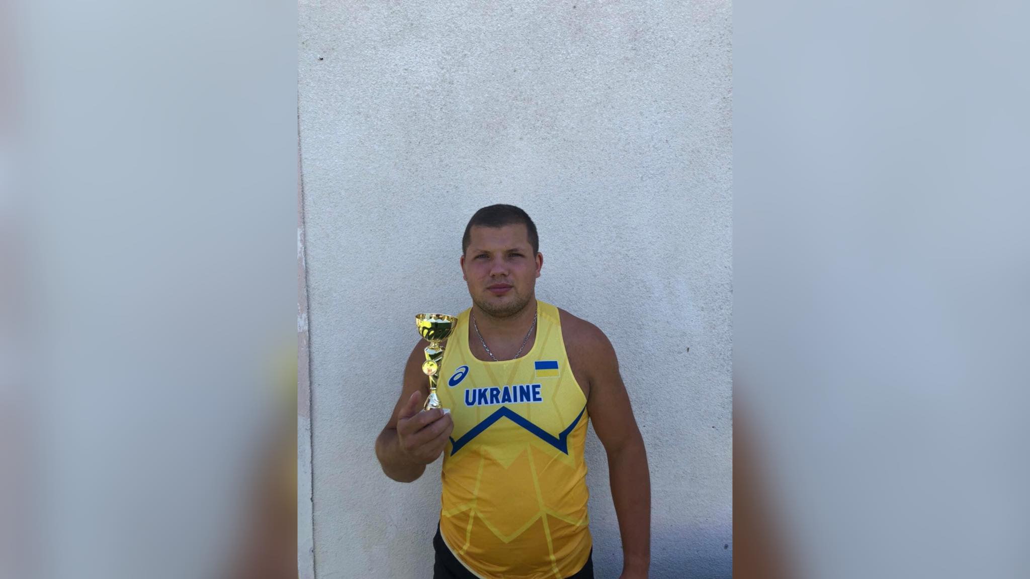 “Золото” і “бронзу” здобули прикарпатські легкоатлети на Кубку України
