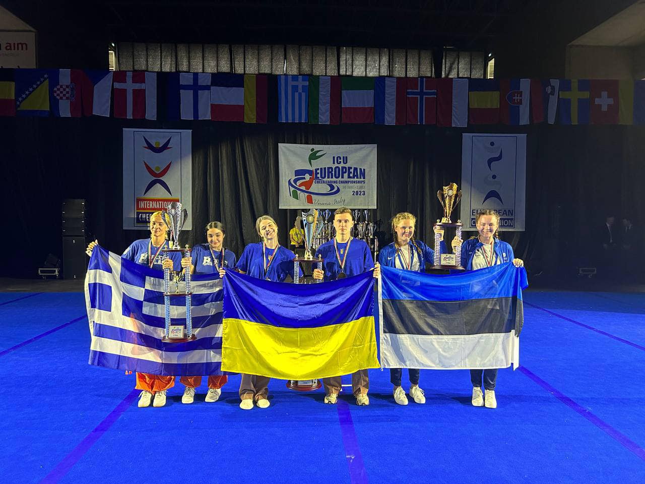 Франківські танцівники Дмитро та Юлія Лека перемогли на чемпіонаті Європи (ФОТО)