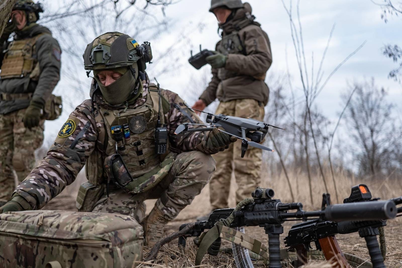 Під час нічної атаки на Україну ЗСУ знищили 20 «дронів-камікадзе» – Генштаб (ОНОВЛЕНО)