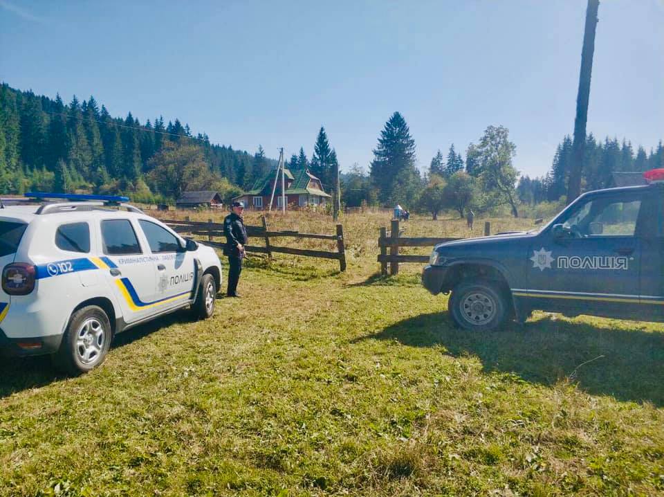 Вбивство у Ворохті: винуватцю дали 8 років ув’язнення (ФОТО)