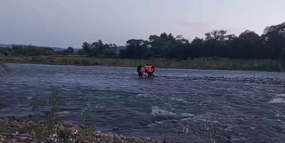 На Калущині у річці потонув 16-річний юнак (ВІДЕО)