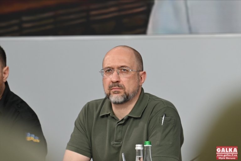 Прем’єр-міністр Денис Шмигаль оголосив про відставку