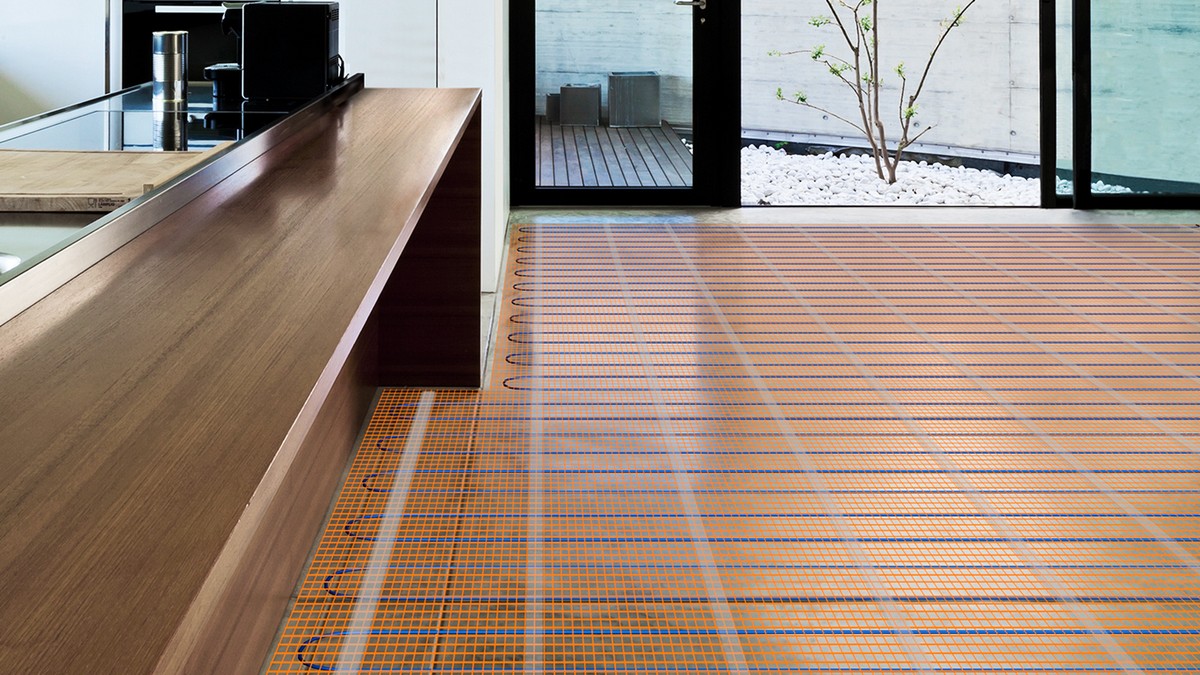 Тепла електрична підлога: комфорт та енергоефективність для вашого дому