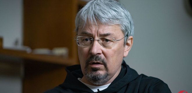 Ткаченко залишає посаду міністра культури