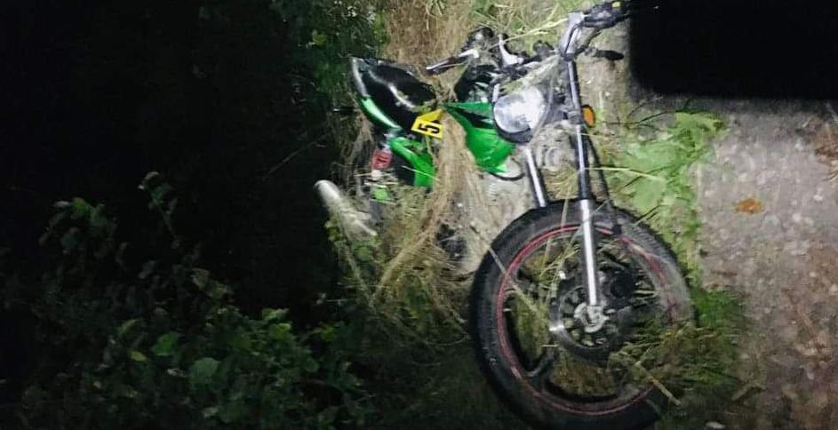 На Косівщині цієї ночі п’яний мотоцикліст катав неповнолітню – в результаті ДТП дівчина загинула (ФОТО)