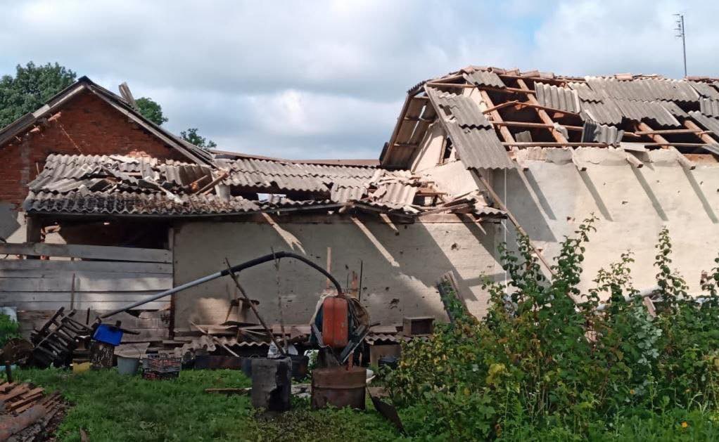 З’явилися подробиці та фото обстрілу Прикарпаття: загинув восьмирічний хлопчик