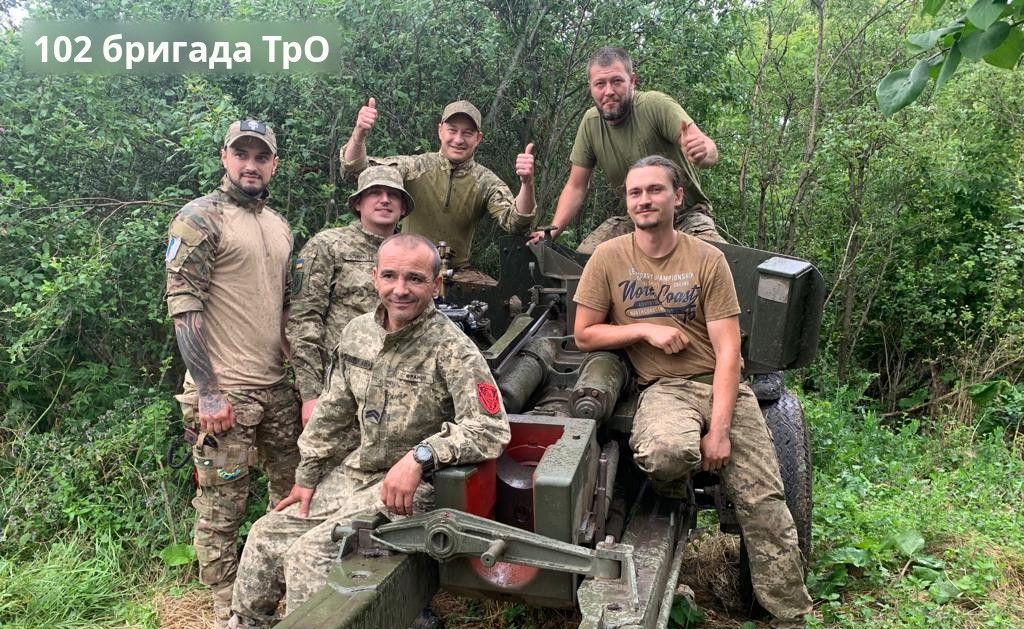 «Ми стріляли з гармати “Рапіра” вже на четвертий день після отримання», — боєць «Сова» з Прикарпаття