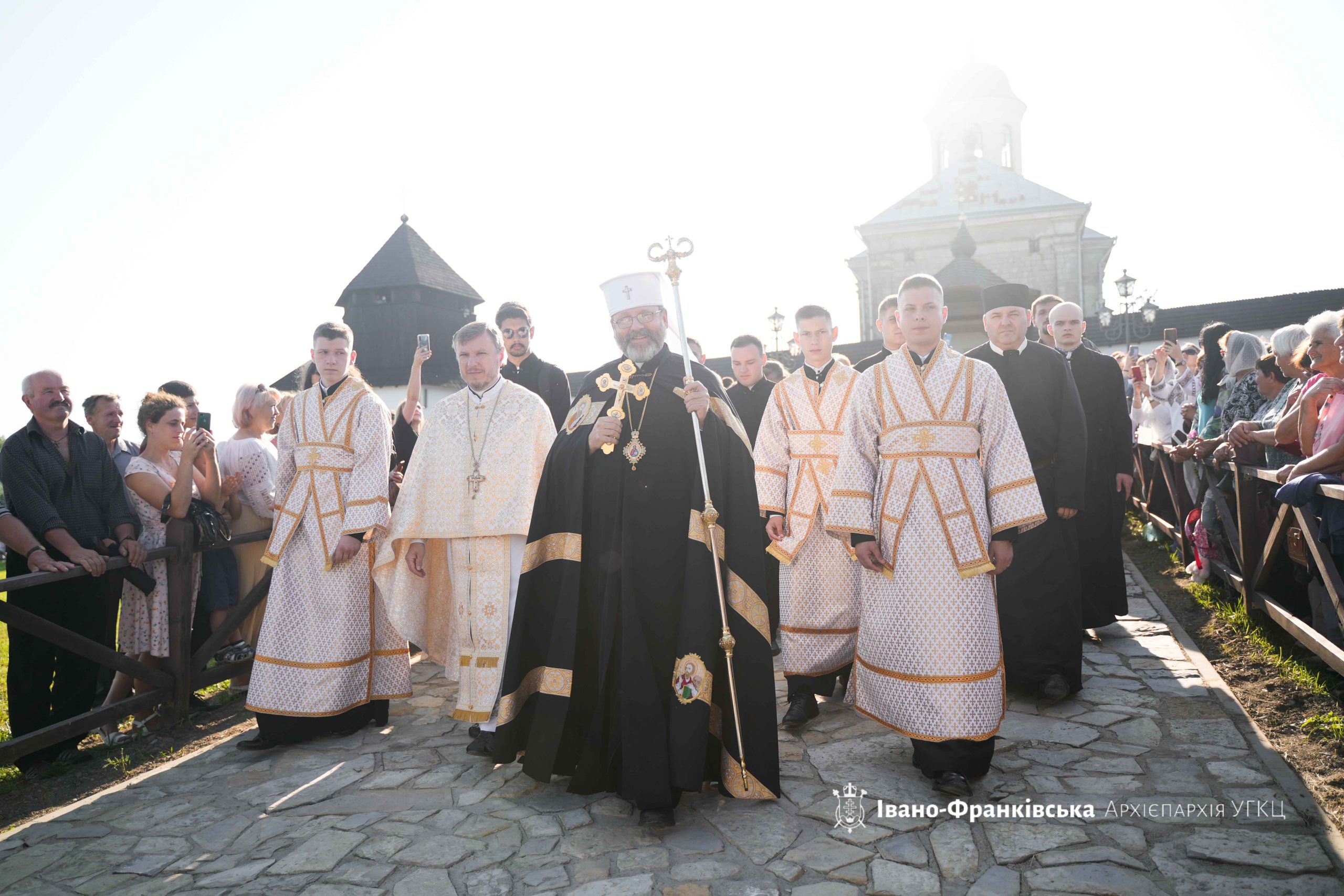 Глава УГКЦ очолив щорічну прощу у Крилосі (ФОТО)