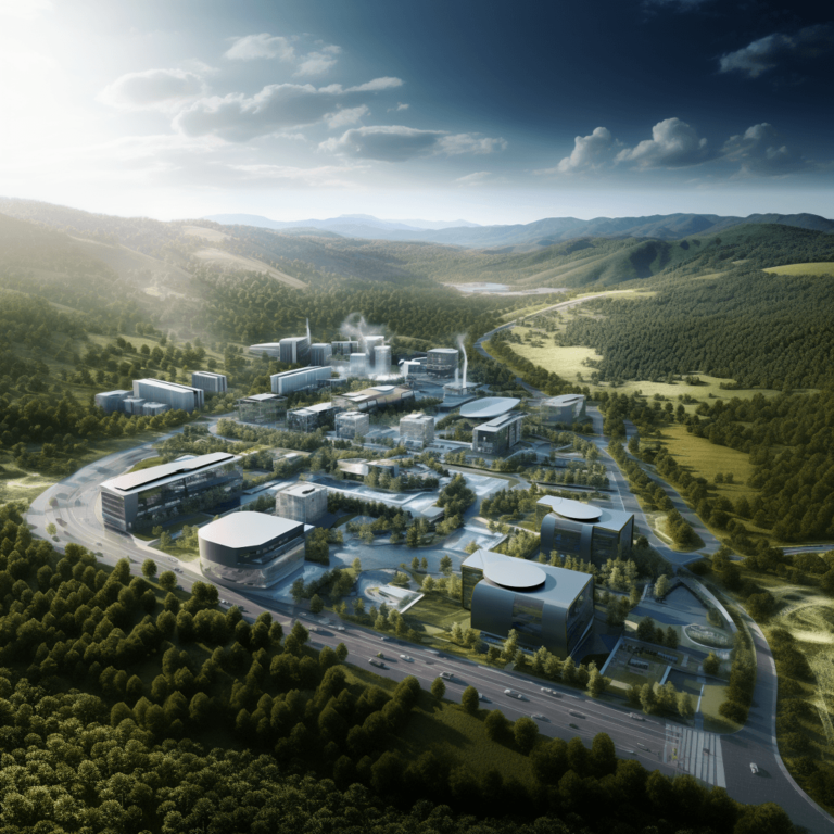 Уряд зареєстрував індустріальний парк у Підгайчиках на Коломийщині