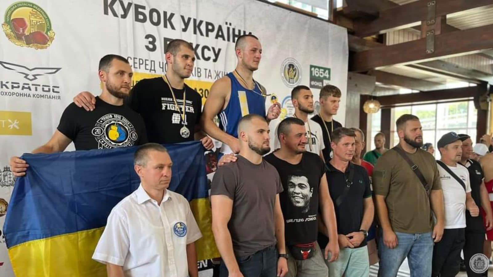 Прикарпатські боксери здобули “золото”, “срібло” та дві “бронзи” на Кубку України (ФОТО)