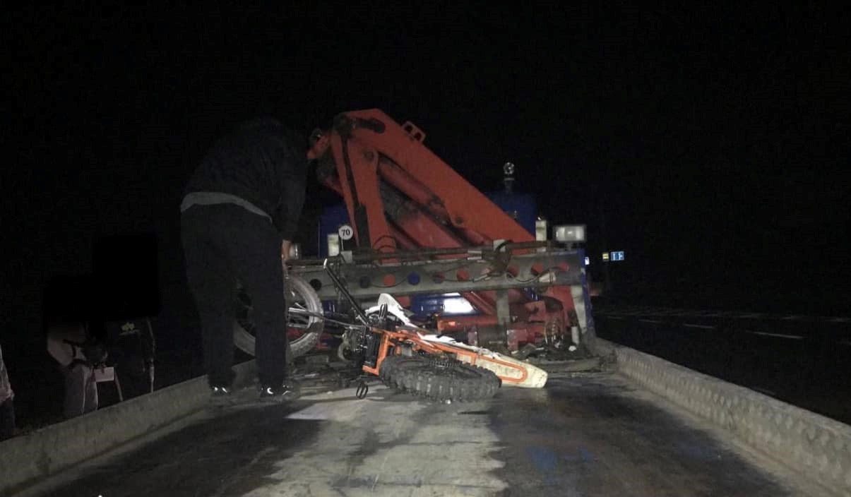 У Франківську зупинили п’яного неповнолітнього мотоцикліста (ФОТОФАКТ)