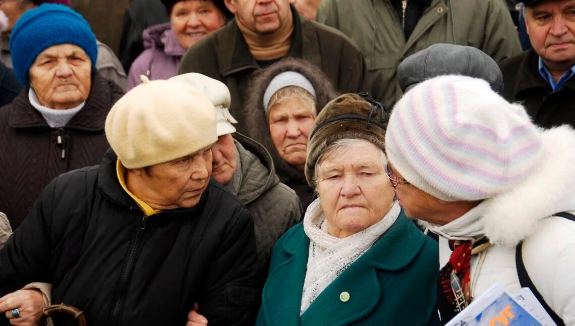 З бюджету Франківська виплатять ще 300 тисяч гривень людям “золотого віку”, — Марцінків