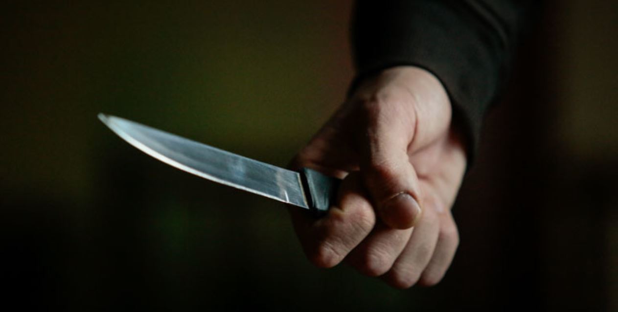 Франківка, яка вбила кухонним ножем свого співмешканця, отримала сім років тюрми