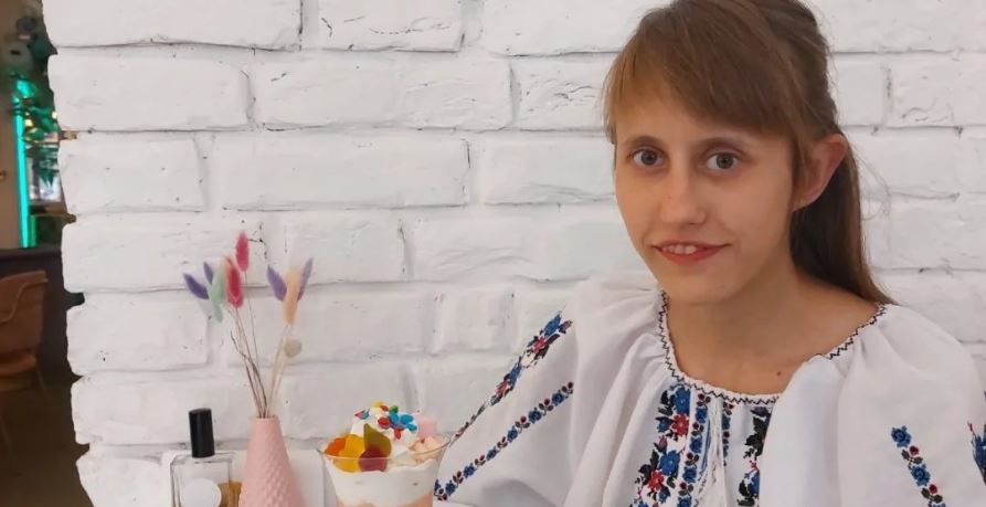 “Я маю право на життя”: прикарпатська школярка Яна Регей стала призеркою всеукраїнського конкурсу есе (ФОТОФАКТ)