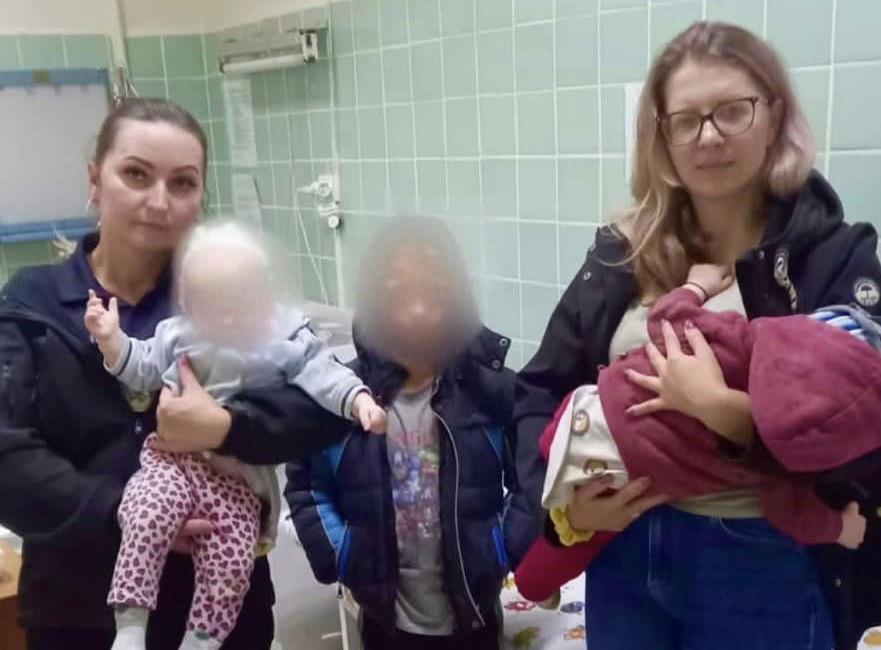 На Косівщині поліція затримала матір, яка побила 6-річного сина: хлопчик у лікарні (ФОТО)
