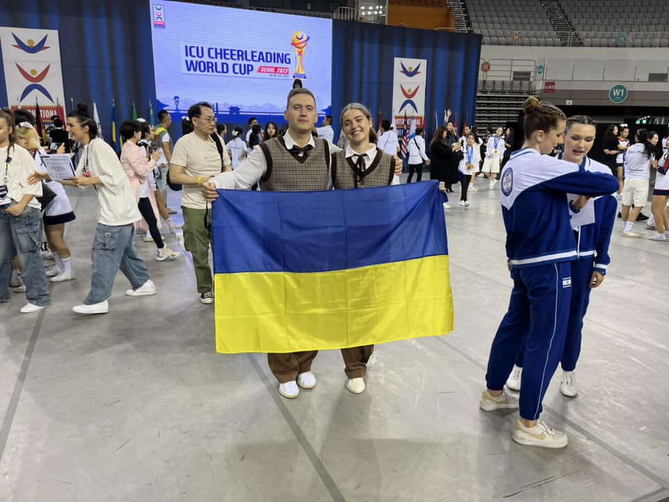 На Кубку світу з хіп-хопу Україну представляли франківці Дмитро та Юлія Лека (ФОТО, ВІДЕО)