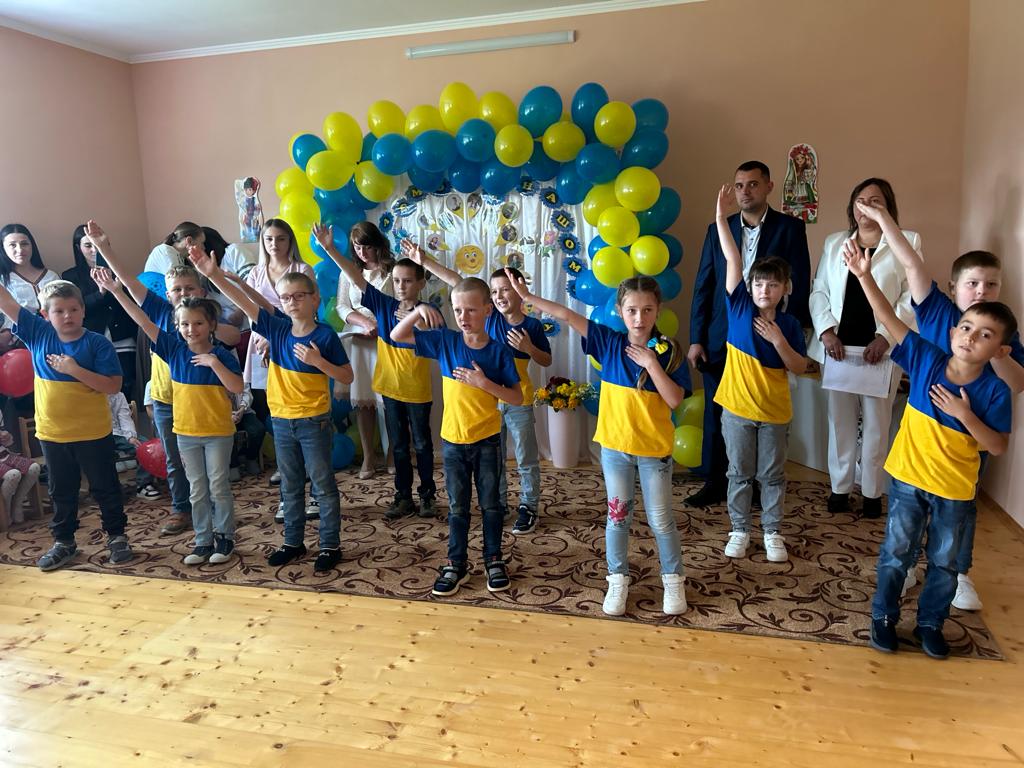 На Косівщині відкрили дитячий садок-довгобуд (ФОТО)