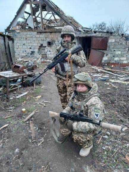 Завжди разом: троє братів з Прикарпаття пішли захищати Україну з перших днів великої війни
