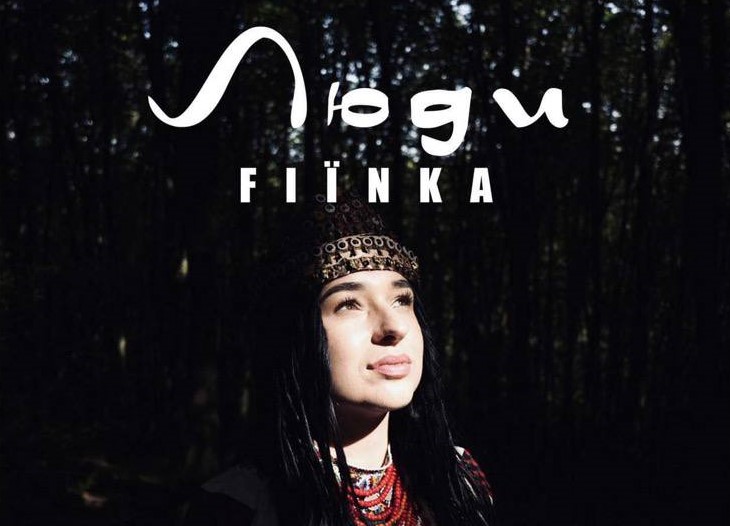 Франківська співачка FIЇNKA випустила новий трек «Люди»