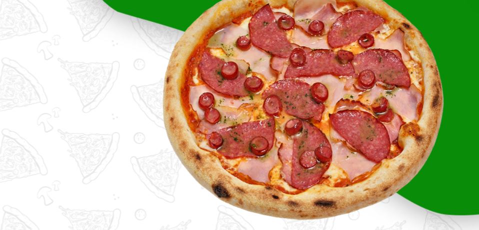 Піца: мистецтво смаку в кожному шматочку