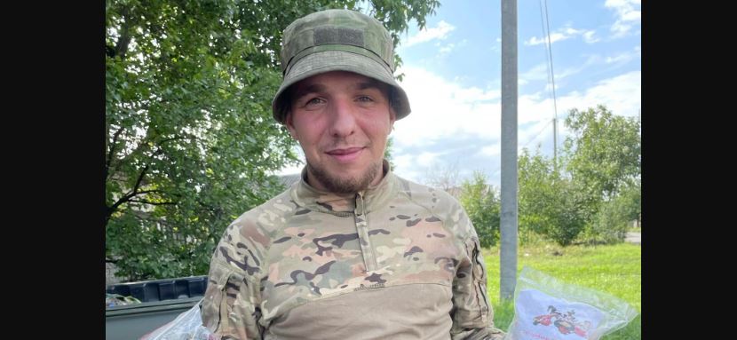 На війні загинув правоохоронець та спортсмен Іван Солтисік з Прикарпаття