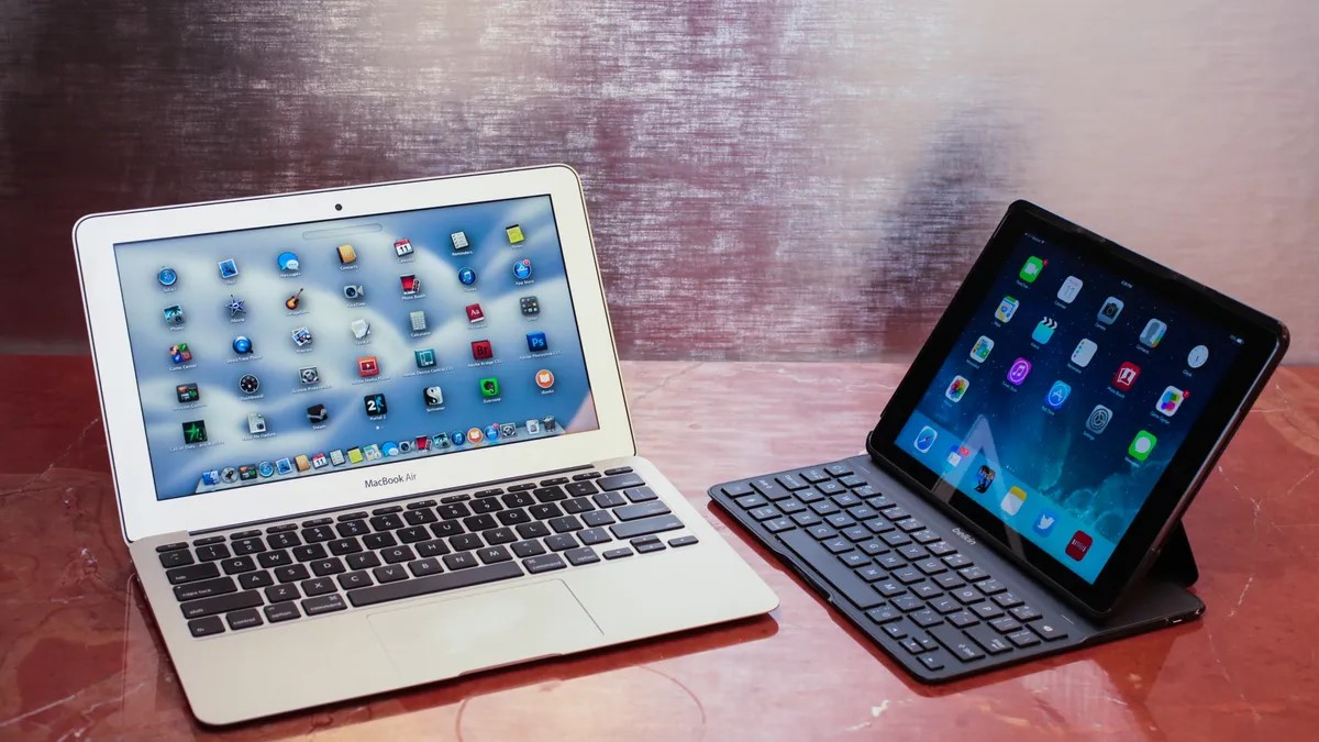 Чи може Apple iPad замінити MacBook: аргументи за і проти