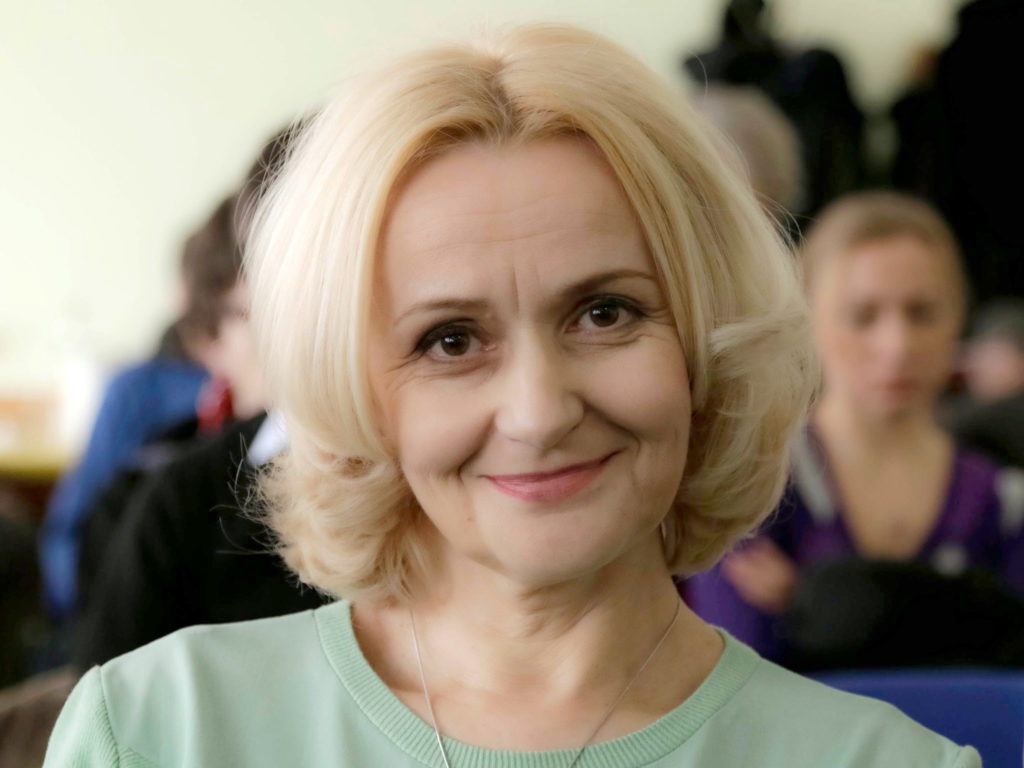 Мовний скандал з Іриною Фаріон: як розвивалися події (ІНФОГРАФІКА)
