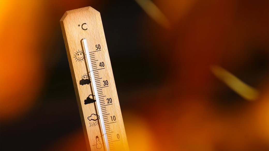 Перевищення норми на 13⁰: на Прикарпатті чергові температурні рекорди