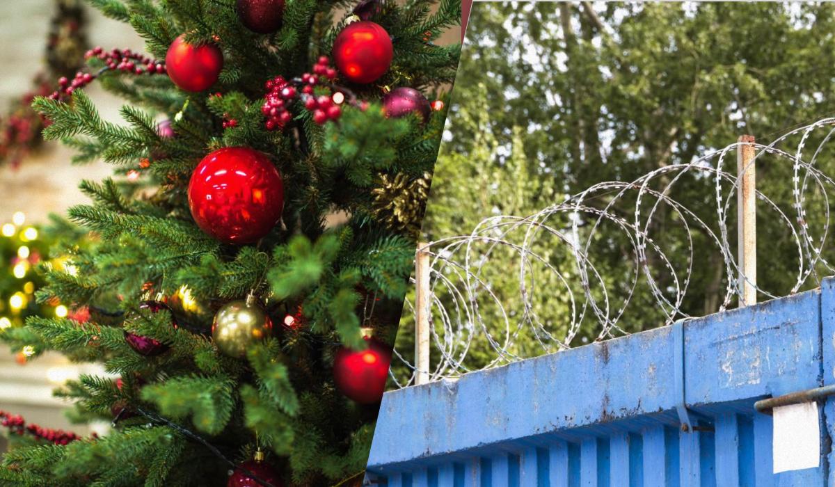 Щоб не зустрічати Різдво на самоті, італієць прийшов до в’язниці