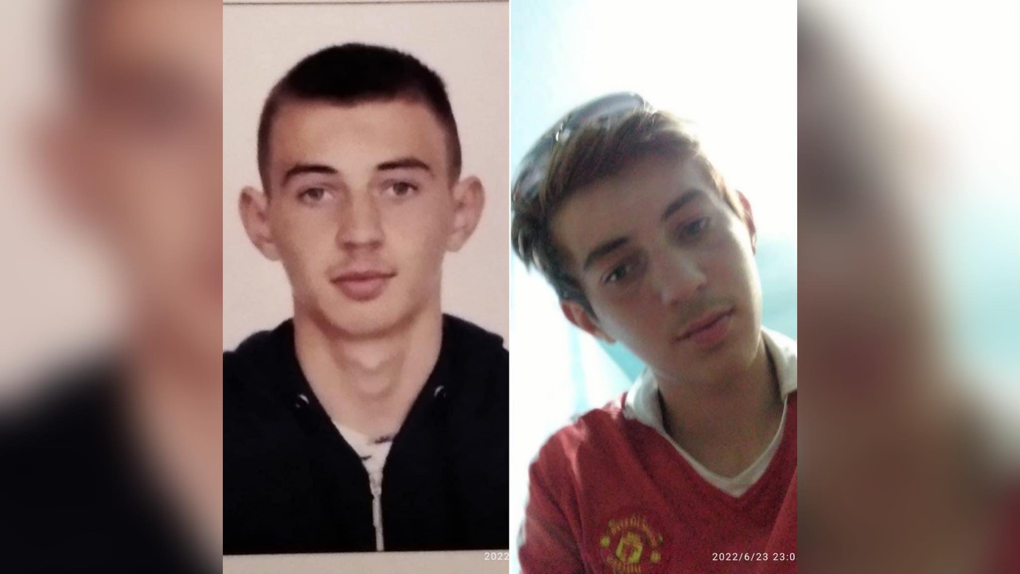 Зник першого грудня: триває розшук 17-річного Назара Жупанського з Коломийщини (ФОТО)