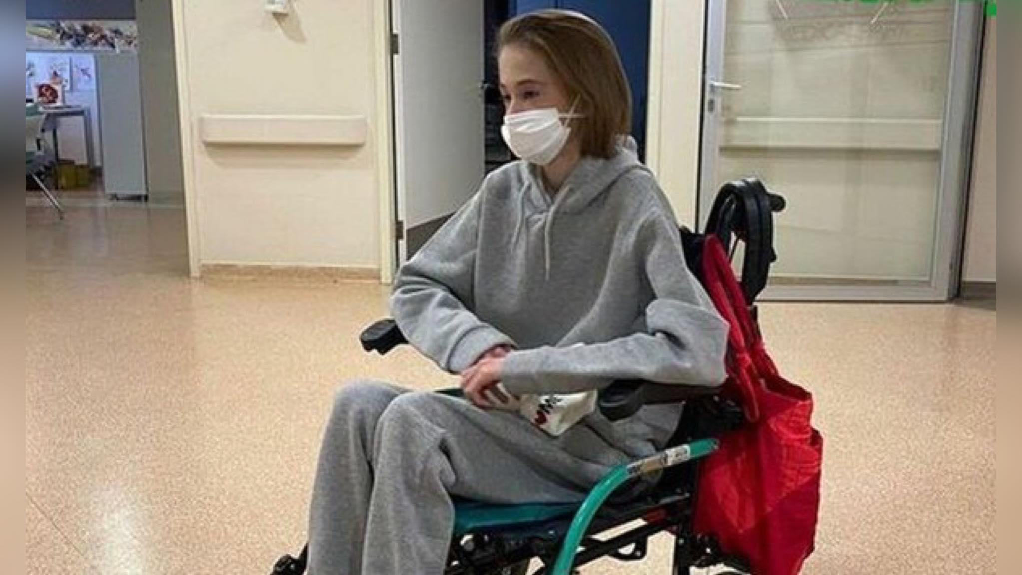 14-річна франківка Поліна Ступар потребує вартісної реабілітації після лікування від раку, небайдужих просять про допомогу