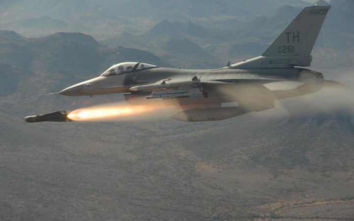 Україна може отримати перші винищувачі F-16 наступного тижня – ISW