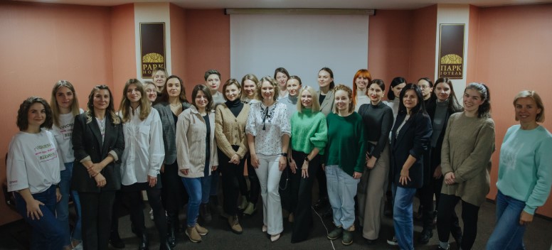 В Івано-Франківську воркшопом підтримали розвиток жіночого підприємництва