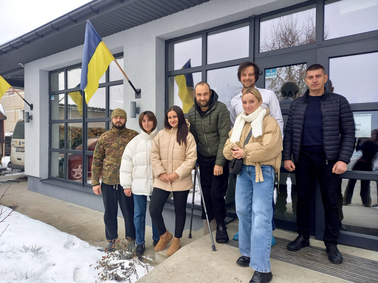 В Івано-Франківську для поранених військовослужбовців організували кулінарне свято (ФОТО)