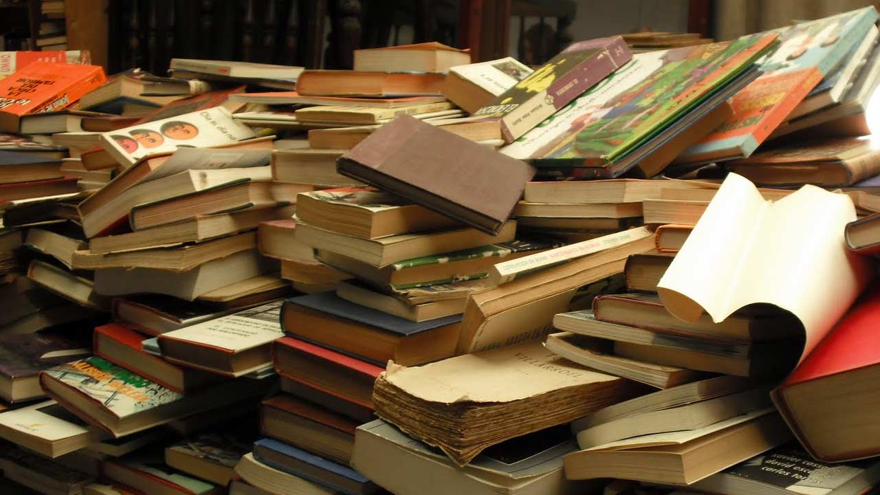 На «стометрівці» влаштують благодійний літературний ярмарок: франківців просять поділитися книгами