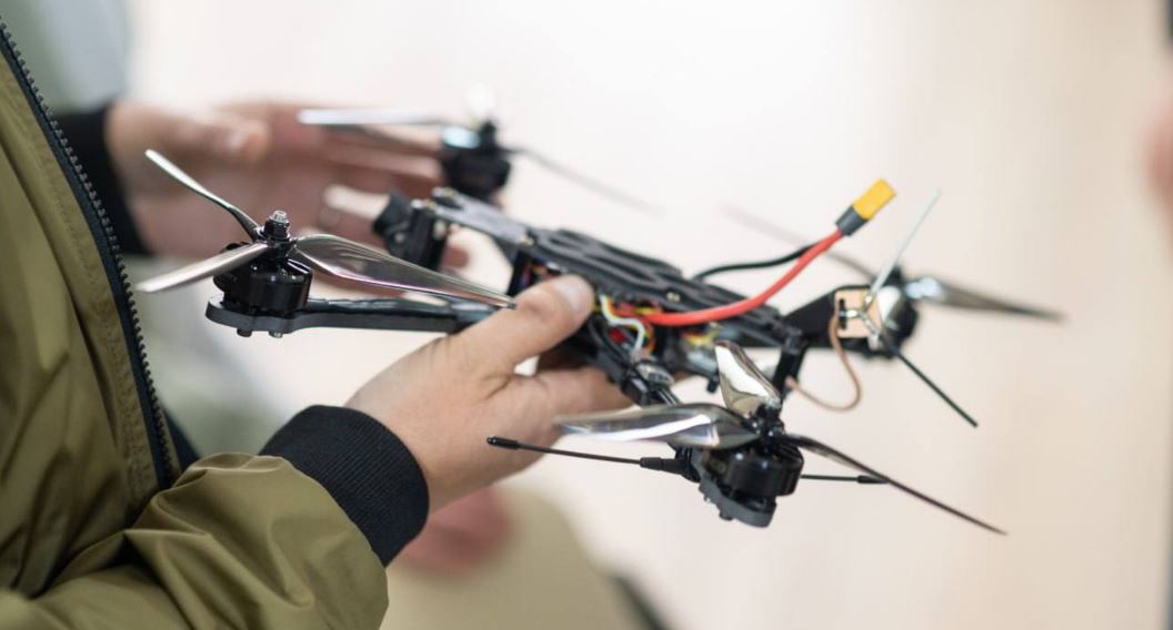“Народний дрон”: українці можуть створювати FPV-дрони вдома, – Федоров