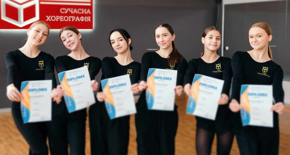 Франківські студенти представлятимуть Україну на чемпіонаті світу з танців
