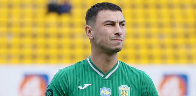 Футбольний клуб “Прикарпаття” поповнився новим захисником