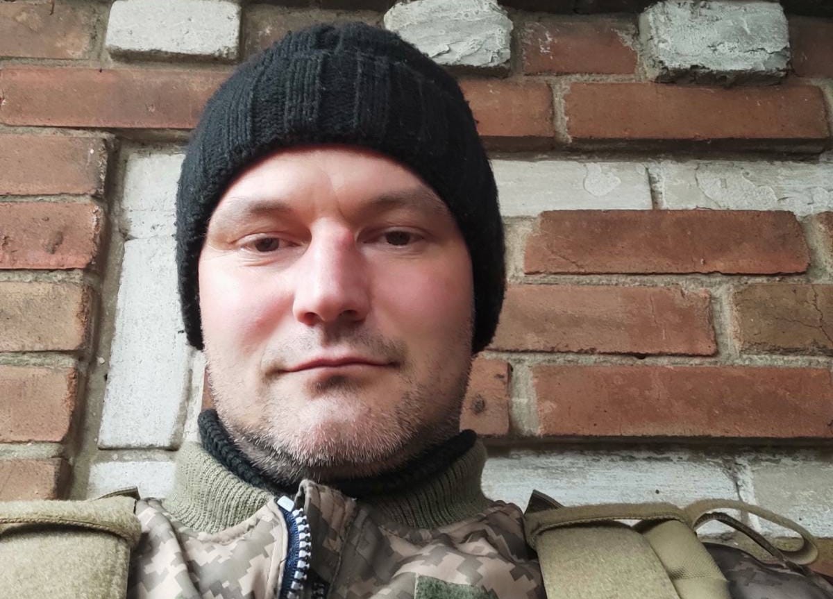 Воював з перших днів: біля Бахмуту загинув 42-річний боєць з Косівщини Юрій Хміль