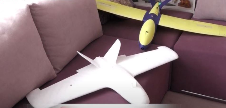 На Прикарпатті сім’я виготовляє безпілотники для ЗСУ на 3D-принтері (ФОТО, ВІДЕО)